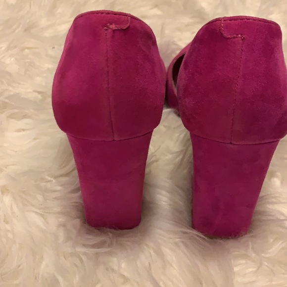 Bleecker & Bond D’Orsay Heels - Picture 5 of 7